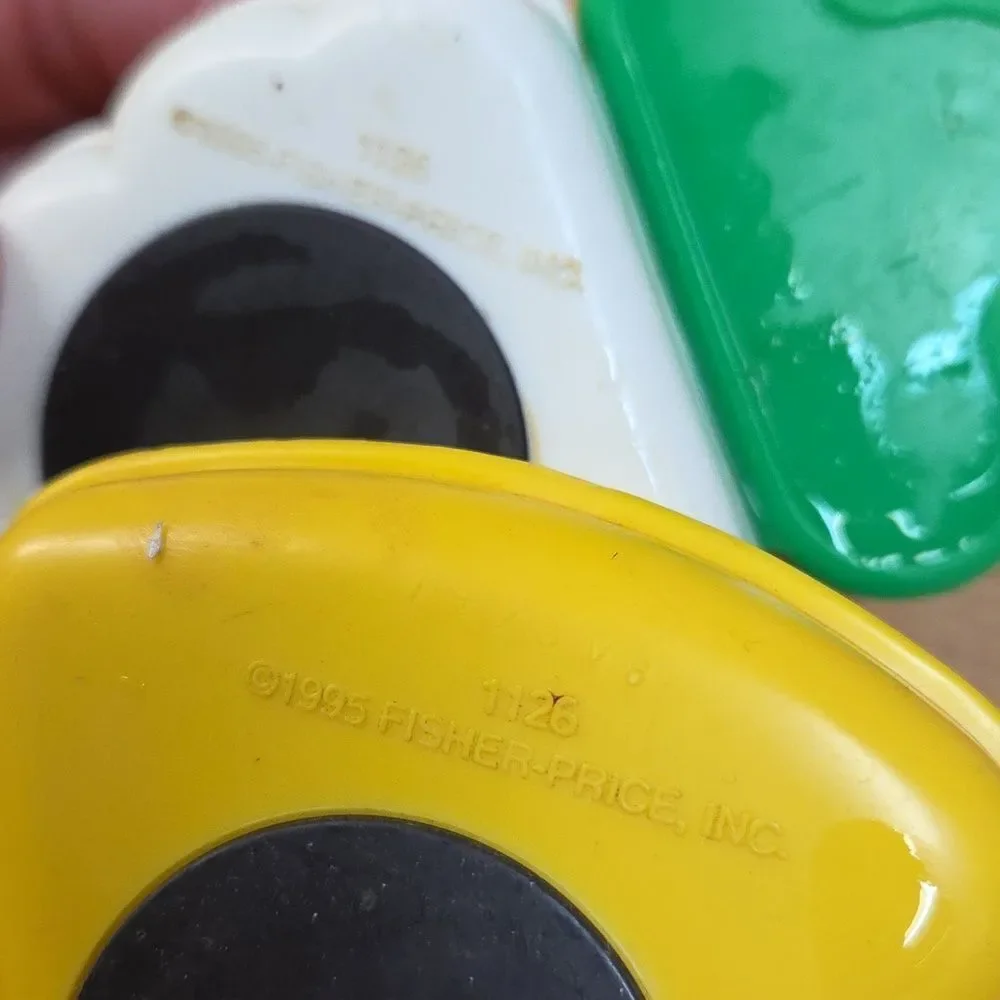 Fisher-Price lot‎ Of Babytoys